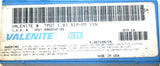 Lot of 10 New Valenite Indexable Carbide Milling Inserts TPGT 1.81.51P-2S V1N