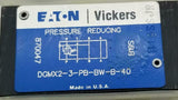 Vickers DGMX2-3-PB-BW-B-40 Pressure Reducing Valve (10 Available)