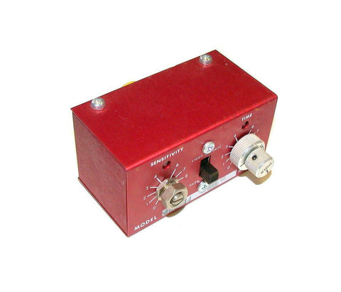 BANNER MB5-14 MODULATED PHOTOELECTRIC AMPLIFIER 12-18 VDC