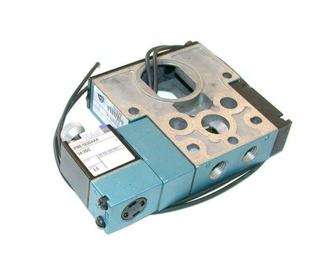 NEW MAC SOLENOID VALVE 24 VDC MODEL 811C-PM-593DA-142