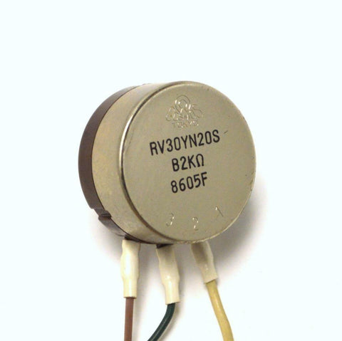 COSMOS RV30YN20S POTENTIOMETER 82K OHMS (2 AVAILABLE)