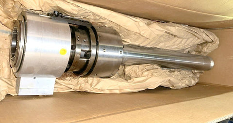 Hydronic Hiestand HZH 65/31.5 Hydraulic Clamping Cylinder 5500 RPM V-1.4.5