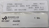 Wandfluh AQ4Z60 251.2207 Seal Kit 3946