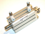 UP TO 3 SMC COMPACT 1 1/2" AIR PNEUMATIC CYLINDER CDQSD20-40D FREE SHIPPING