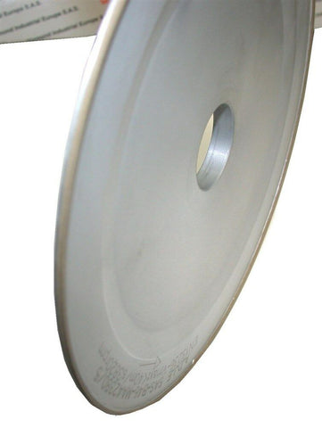 NEW ASAHI DIAMOND INDUSTRIES 5" DIAMOND GRINDING DISH WHEEL SAS-B46-MA42380/5