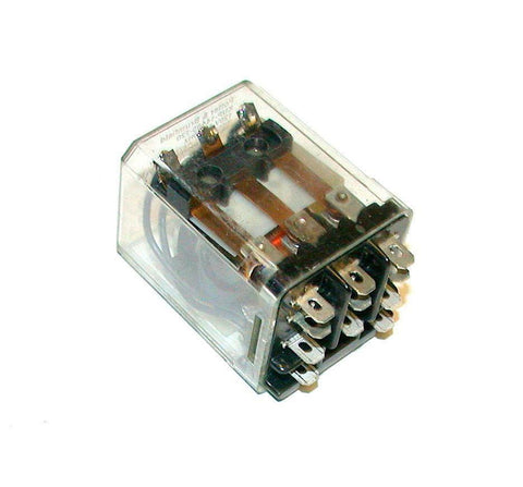 POTTER & BRUMFIELD  KUP-14A35-120 GENERAL PURPOSE RELAY 10  AMP (2 AVAILABLE)