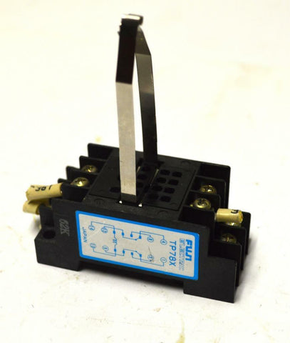 FUJI ELECTRIC TP78X RELAY 62 K