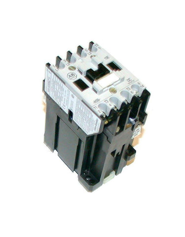 NEW ALLEN BRADLEY 100-A09NZ MOTOR STARTER RELAY 24 VDC 9 AMP