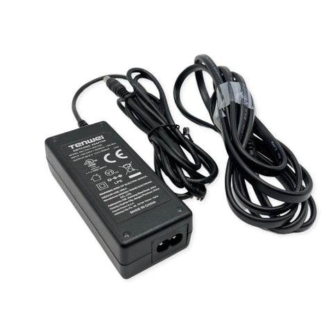 Tenwei TA71-3001400 Check Scanner AC Power Adapter 30V 1400mA