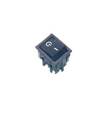 Dreefs  110P2818  2-Position Maintained Rocker Switch 6 Amp 125/250 VAC