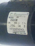 Amphenol Controls  2201B  10-Turn Potentiometer 1K Ohm