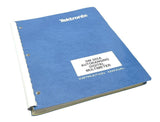Tektronix DM502A AutoRanging Digital Multimeter Instruction Manual