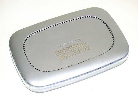 NETGEAR WIRED WEB SAFE ROUTER SWITCH MODEL RP614V2