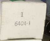 New Bryant  6404-1  Toggle Switch Receptacle Outlet Combo 15 Amp 125 VAC