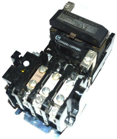 GENERAL ELECTRIC CR306A0 STARTER