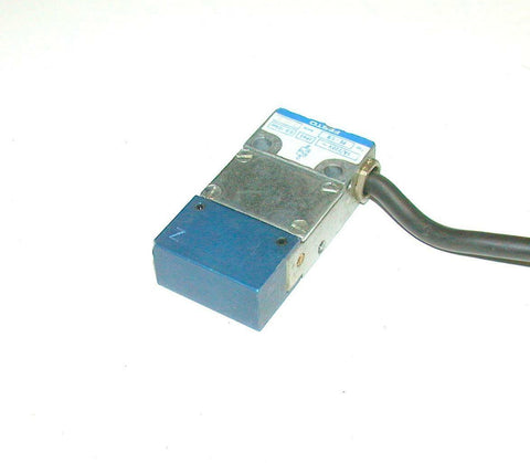 FESTO  PE-1/8  P/E PNEUMATIC TO ELECTRIC CONVERTER VALVE 1/8 NPT