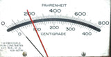 API INSTRUMENTS COMPACK I CONTROLLER 0-800°F 429-807IRI