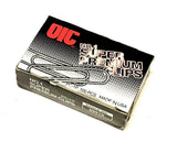 OIC 99910 No. 1 Super Premium Clips PC-1P - Box of 100 (2 Available)