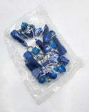 Festo QCK-1/8-PK-4-B Bulkhead Quick Connect 1/8" (Lot of 10)