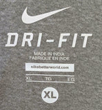 Nike Dri-Fit Men's Houston Texans Train Harder Training Camp 2013 Shirt Size XL