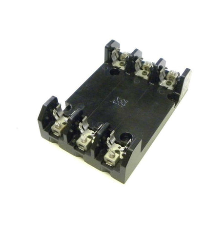 MARATHON  4100032  3-POLE FUSE HOLDER  30 AMP 600 VAC