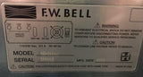 F.W. BELL SERIES 9000 GS-10006 GAUSSMETER WITH 2 MODULES