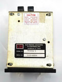 Electronic Counters & Controls MU105A-1 Digital Counter