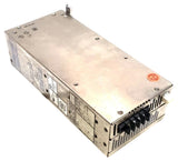 Power-One D.C. Power Supplies SPM2D1K Power Supply 500W Max Output Power 24VDC