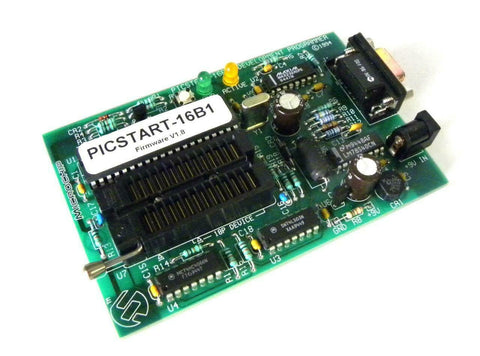 Picstart PIC16/17 Microcontroller Development System