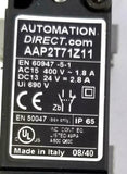 Automation Direct AAP2T71Z11 Limit Switch