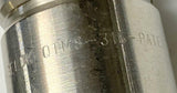 Swagelok SS-65TS16 STainless Ball Valve w/ QTM8-316 Coupler 2200 PSI