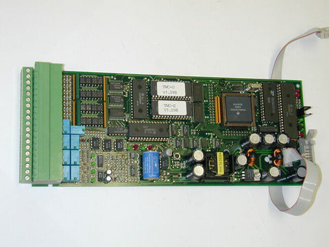 CPU BOARD TYPE 780.10.0009 101.01.1439C TWC-O TWC-E V1.098