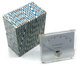 Allied Electronics 0-100 DC Millivolts 4-1/2" Panel Meter