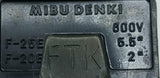 Mibu Denki F-25E Terminal Block 200-240V
