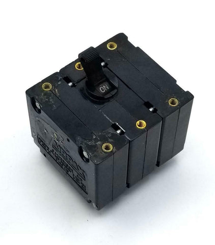 Airpax UPG111-21498-1 Circuit Breaker 8.5 A 3 Pole 250 V