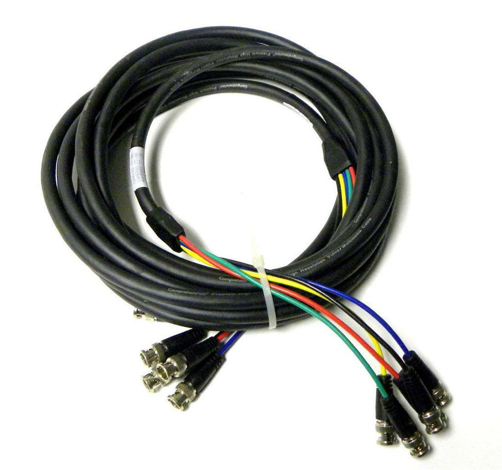COMPREHENSIVE PREMIUM HIGH RESOLUTION VIDEO / MULTIMEDIA CABLE