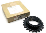 Browning H50TB21 Roller Chain Sprocket 50 Chain 21 Teeth 5/8" Bore