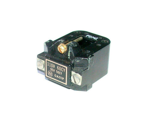 ALLEN BRADLEY   0A01P   RELAY COIL  95/110 VAC 50/60 HZ