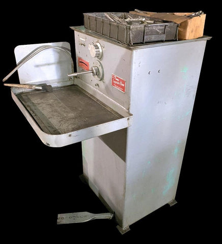 Superior Hone J2 Horizontal Honing Machine w/ Tooling