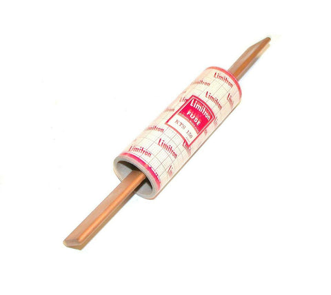 NEW LIMITRON  150 AMP FUSE 600 VAC MODEL KTS-150  (2 AVAILABLE)