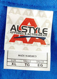 Alstyle Men's Rascal Flatts Nothing Like This Tour Local Crew Blue Shirt XL