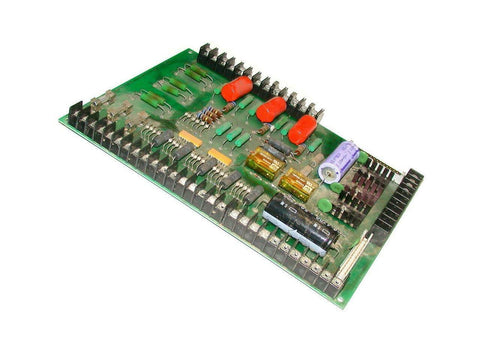 Emergency Power Engineering  5-00279  High Voltage Circuit Board Rev. B