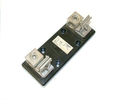 NEW 200 AMP  GOULD SHAWMUT FUSE HOLDER 250 VAC MODEL 22001R
