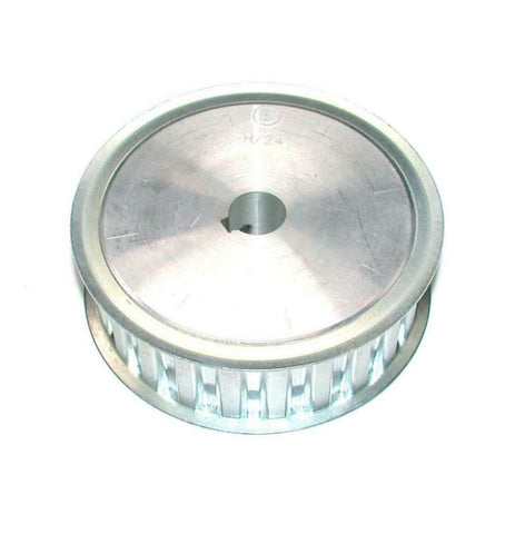 Unbranded  H/24  Timing Gear Belt Pulley Sheave 24 Tooth