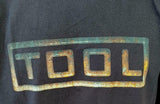 Anvil Men's Tool Three Eyed Graphic Black Short Sleeve Shirt Size Large