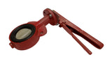 Bray 20-0300-92801 Seated Butterfly Valve 3" Series Cavity 3 Mold 3
