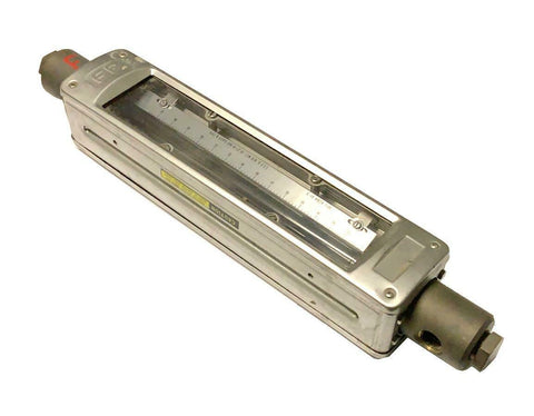 Fischer & Porter 10A1755S Flow Meter 0-150 SCFM