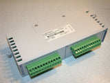 UP TO 4 BOSCH REXROTH INDRAMAT OUTPUT MODULE 24V RMA02.2-16-DC024-200