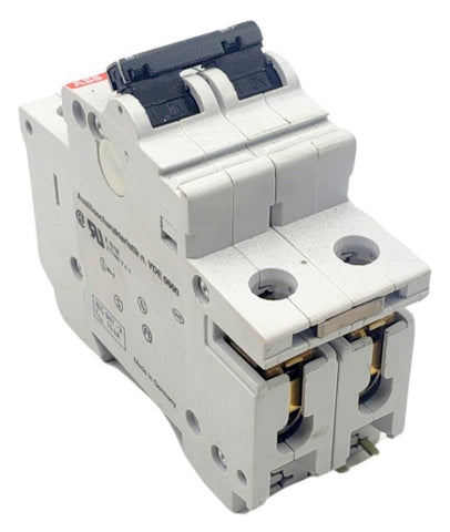 ABB S-272-K-20-A Circuit Breaker 277/480VAC 2 Pole 10kA