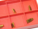 Lot of 10 New Sandvik 225T Grooving Carbide Inserts MLPE-1251-NGC.094